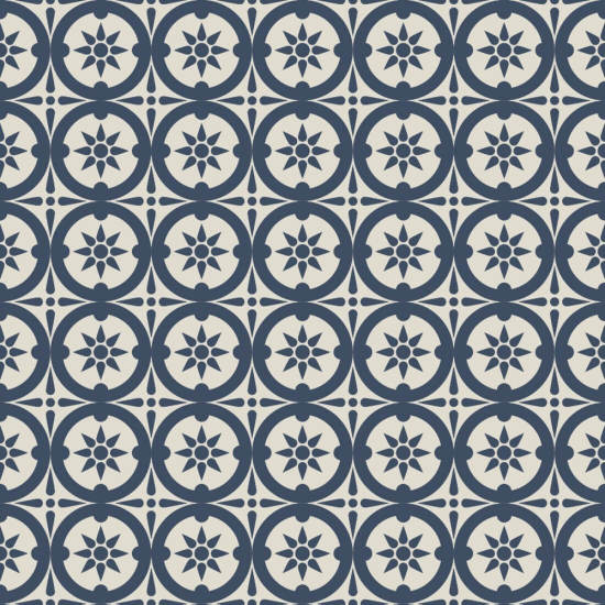 Medallón Fondo de pantalla azul Oxford