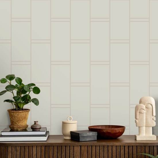 Søylestripe Shell Tint Bakgrunn