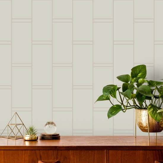 Säulenstreifen Shell Tint Hintergrundbild
