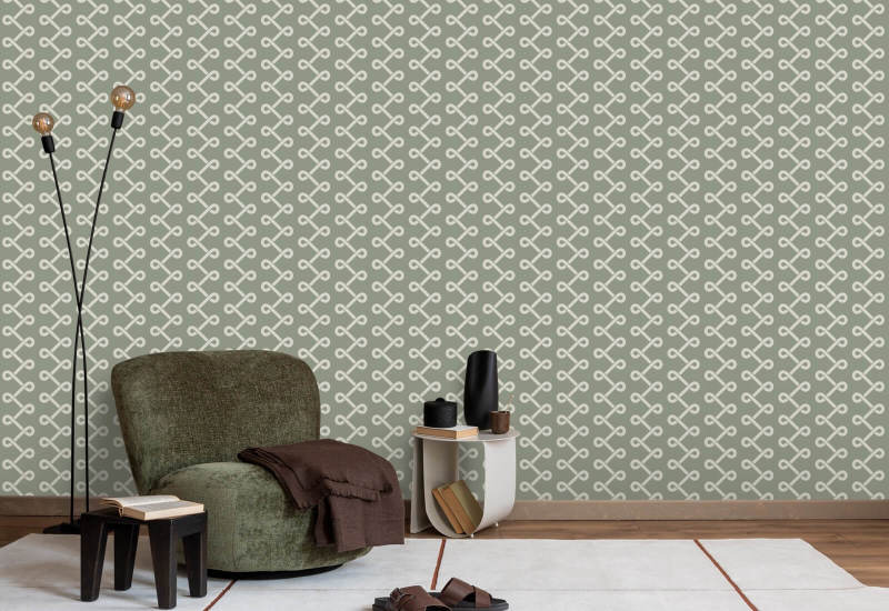 Blød knude Eucalyptus Baggrund