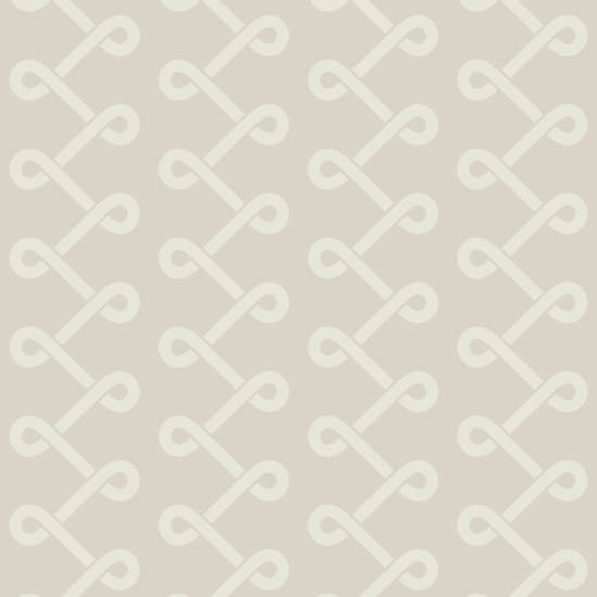 Nœud doux Papier peint Shell Tint