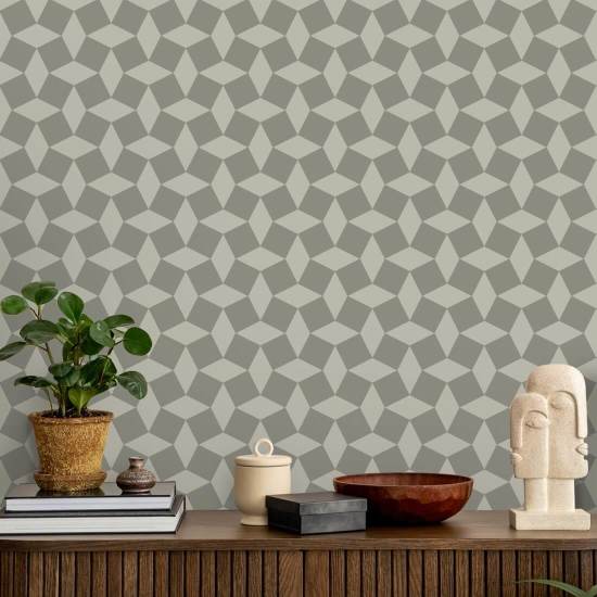 Chèque personnalisé Papier peint Walnut