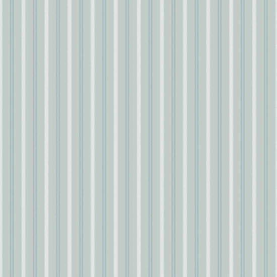 Skreddersydd stripe Blek mineralblå bakgrunn