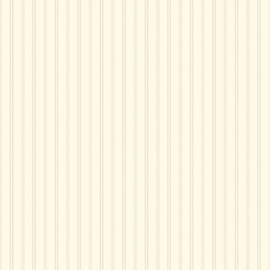 Tailored Stripe Raw Cotton Wallpaper