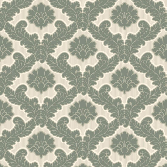 Salongsblad Sage Green Bakgrund