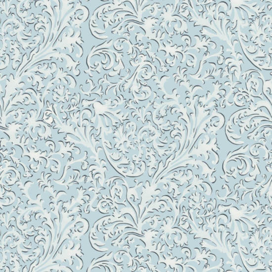 Florentinska vinstockar Daytime Blue Bakgrund