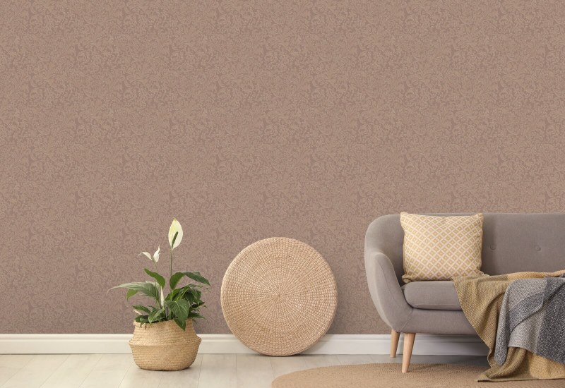 Florentinsk vin Red Clay Baggrund