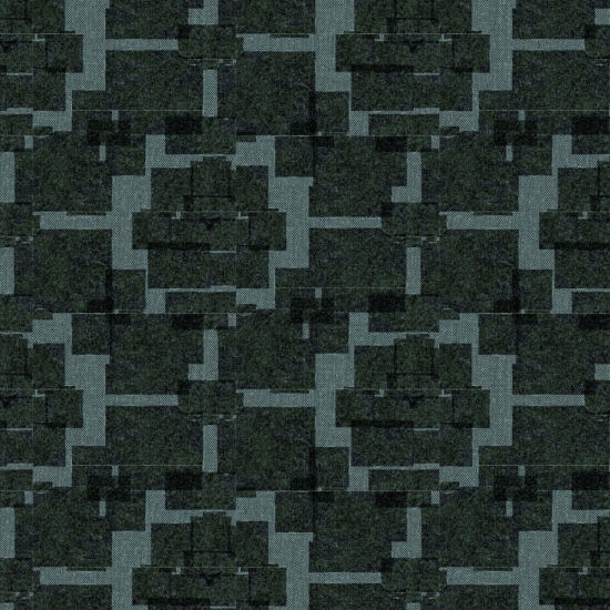 Silken Poppy Blue Jade Wallpaper