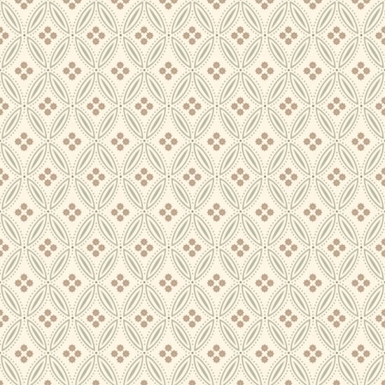 Stone Lace Linen Melody Wallpaper