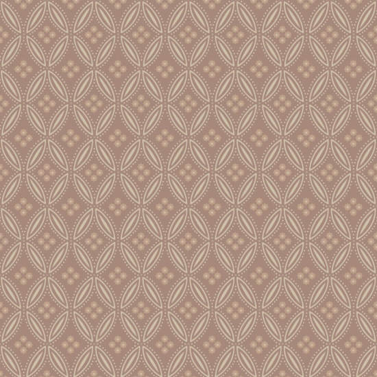 Dentelle en pierre Papier peint Red Clay