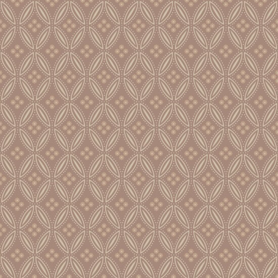Stone Lace Red Clay Wallpaper