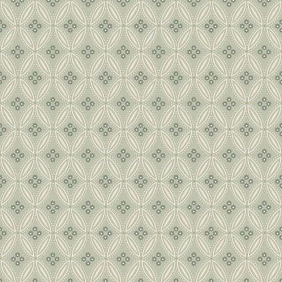 Stone Lace Seafoam Green Wallpaper