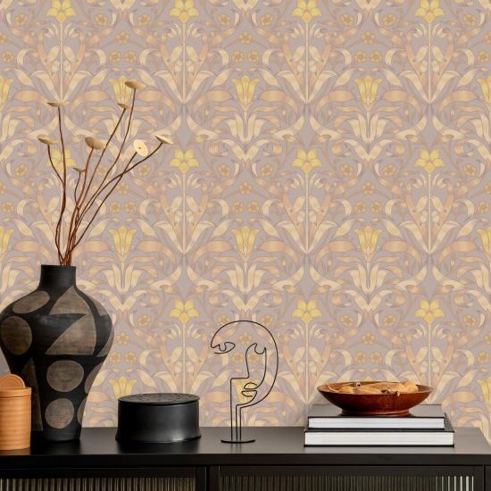 Lirio de cinta Fondo de pantalla Dusty Lilac