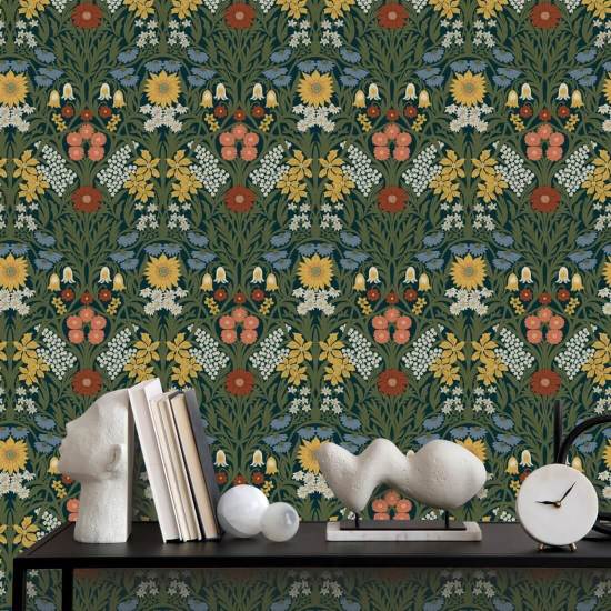 Villeng Craftsmans Colors Bakgrunn
