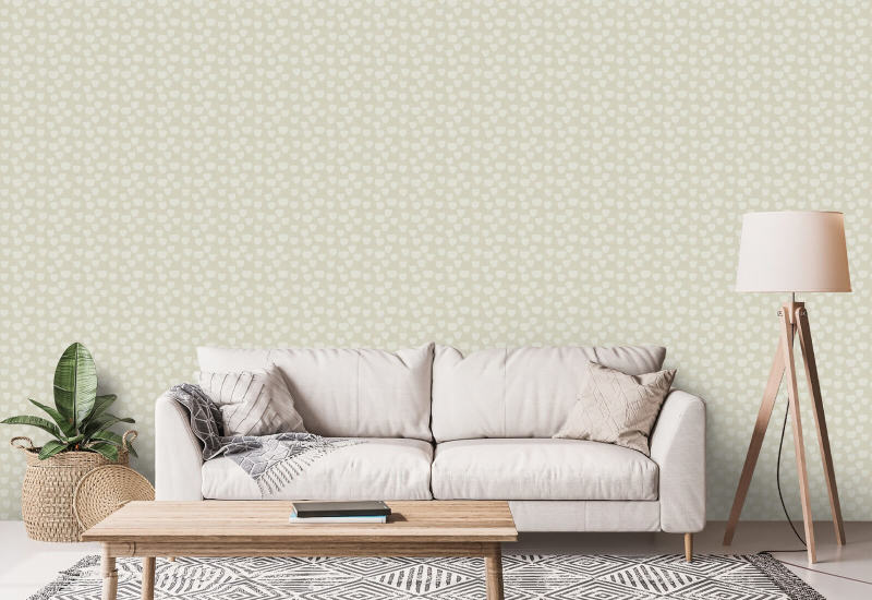 Paper Cups Eucalyptus Wallpaper