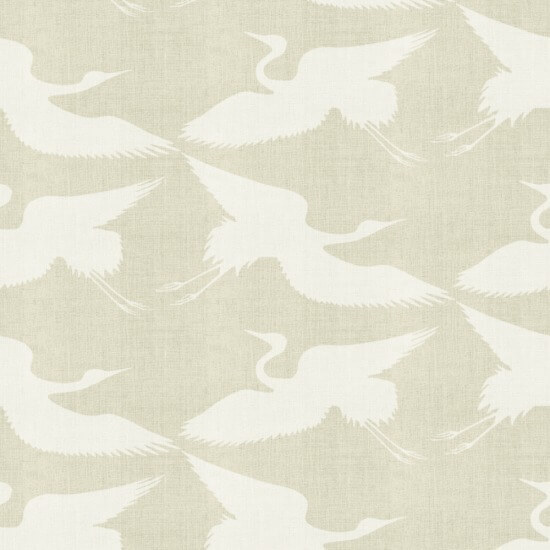 Paper Cranes Eucalyptus Wallpaper