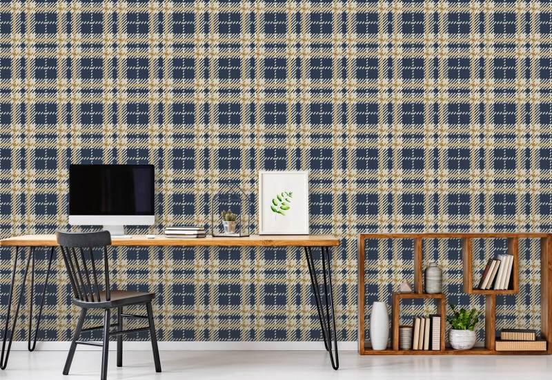 Clark-ruudullinen Navy Gold Coast Taustakuva
