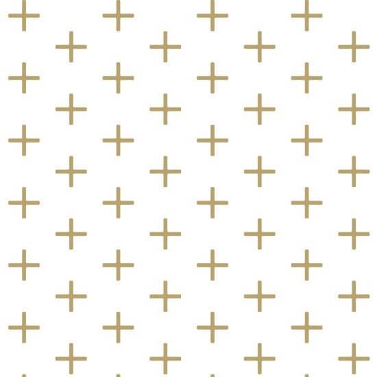 Addition Golden Ochre Wallpaper