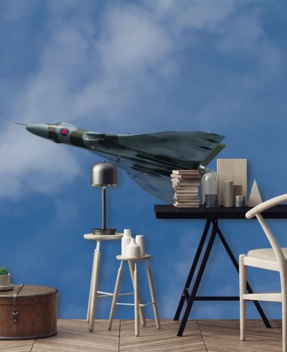 Bombardeiro vulcano Vulcan Bomber Wallpaper Bombardeiro vulcano Vulcan Bomber Wallpaper