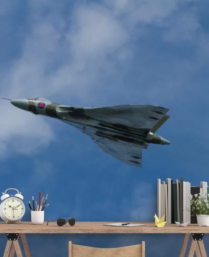 Bombardero vulcano Vulcan Bomber Wallpaper 