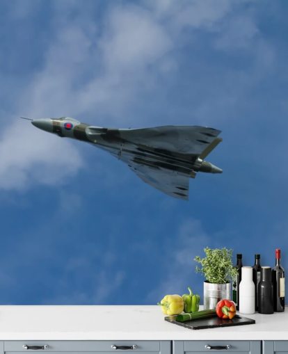 Vulcan bommenwerper Vulcan Bomber Wallpaper 