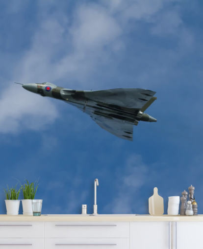 bombardiere vulcaniano Vulcan Bomber Wallpaper 