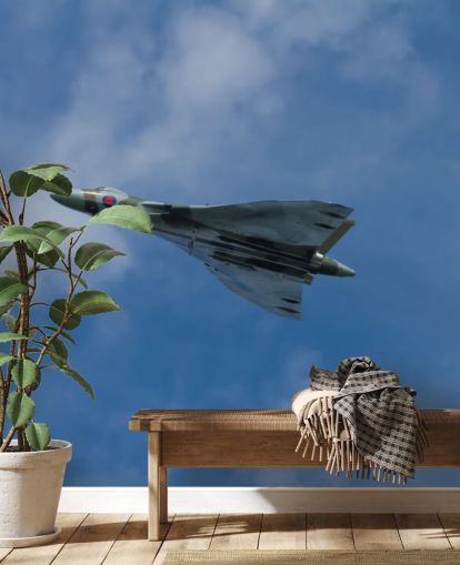 Bombardero vulcano Vulcan Bomber Wallpaper 