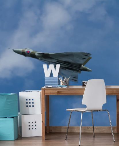 Vulcan bommenwerper Vulcan Bomber Wallpaper 