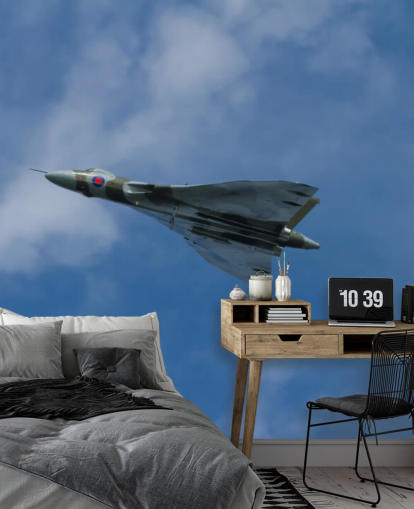 Vulcan bombplan Vulcan Bomber Wallpaper 