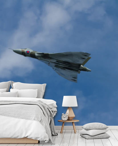 Vulcan bommenwerper Vulcan Bomber Wallpaper 