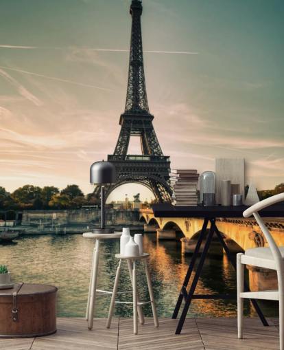 Eiffel Tower, France Wallpaper