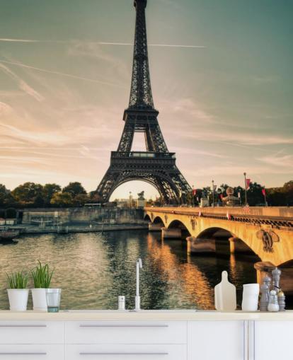 Eiffelturm, Frankreich Wallpaper