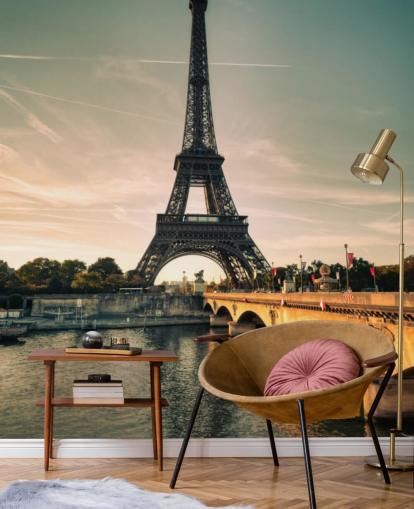 Eiffel Tower, France Wallpaper Eiffel Tower, France Wallpaper