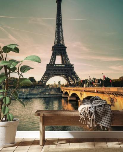 Eiffel Tower, France Wallpaper Eiffel Tower, France Wallpaper
