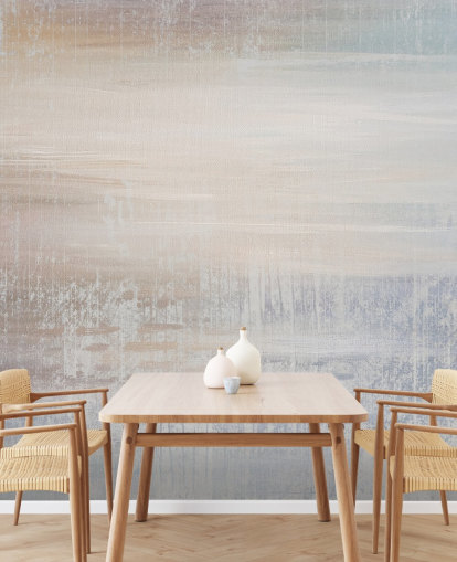 minimalistisches abstraktes Wandbild namens Muted Oasis von Giulio Iurissevich für Schlafzimmer und Meditationsräume minimalistisches abstraktes Wandbild namens Muted Oasis von Giulio Iurissevich für Schlafzimmer und Meditationsräume