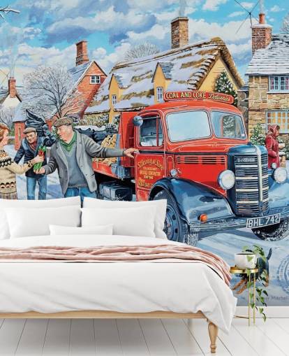 The Coalman winter Wallpaper The Coalman winter Wallpaper