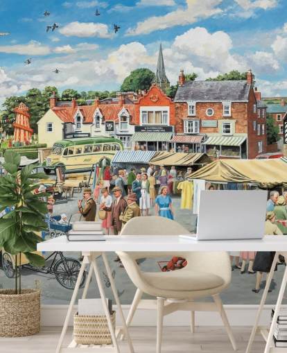 old fashioned market town wallpaper old fashioned market town wallpaper