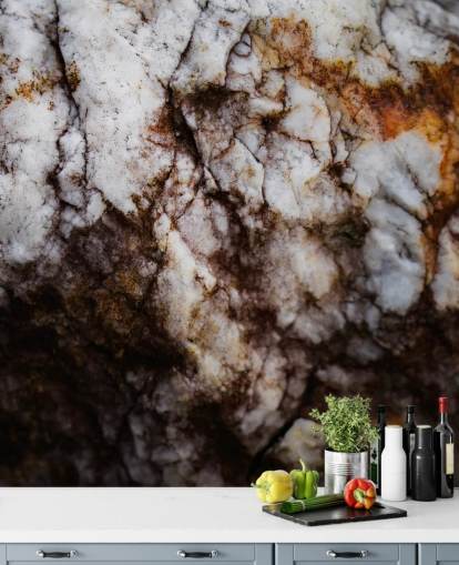 custom cracked stone mural called Exposed Past by Petra Meikle de Vlas custom cracked stone mural called Exposed Past by Petra Meikle de Vlas