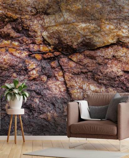 custom stone mural called Hidden Warmth by Petra Meikle de Vlas custom stone mural called Hidden Warmth by Petra Meikle de Vlas