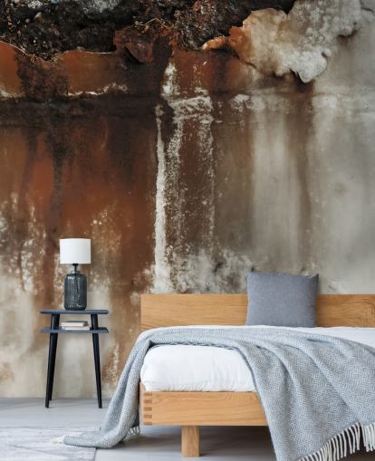 customisable iron mural called Iron Passage by Petra Meikle de Vlas