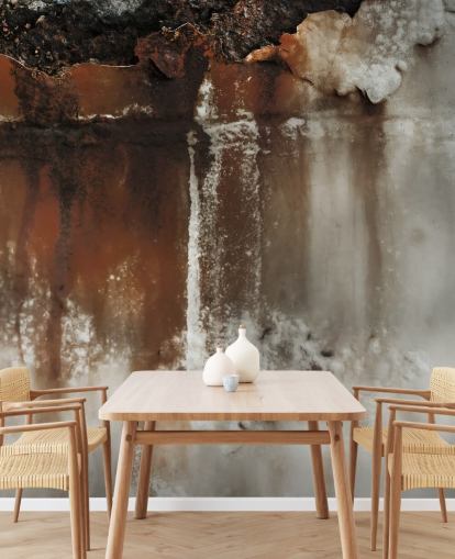 customizable iron mural called Iron Passage by Petra Meikle de Vlas customizable iron mural called Iron Passage by Petra Meikle de Vlas