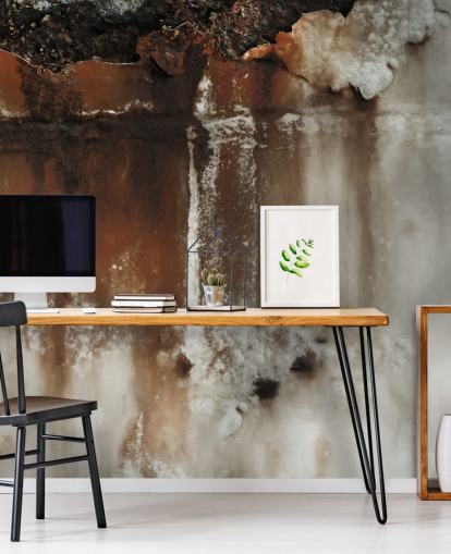 tilpassbart jernmaleri kalt Iron Passage av Petra Meikle de Vlas