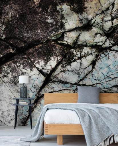 customizable stone mural called Shadow Passage by Petra Meikle de Vlas customizable stone mural called Shadow Passage by Petra Meikle de Vlas