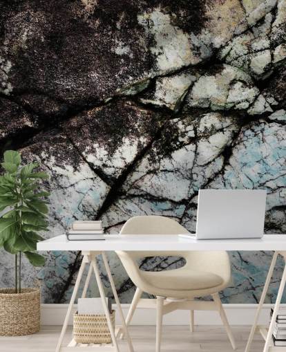 customisable stone mural called Shadow Passage by Petra Meikle de Vlas customisable stone mural called Shadow Passage by Petra Meikle de Vlas