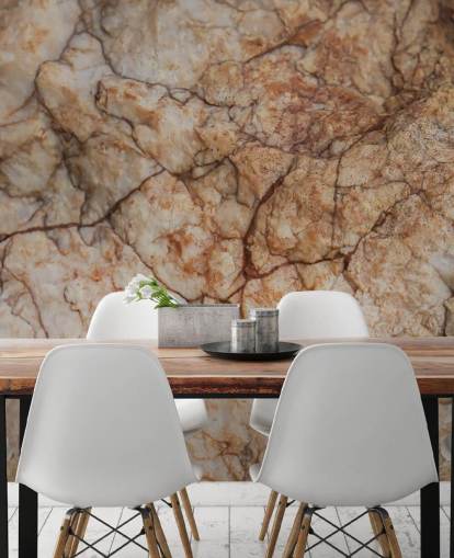 natural custom stone mural called Surface Tension by Petra Meikle de Vlas natural custom stone mural called Surface Tension by Petra Meikle de Vlas