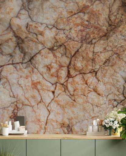 natural custom stone mural called Surface Tension by Petra Meikle de Vlas natural custom stone mural called Surface Tension by Petra Meikle de Vlas