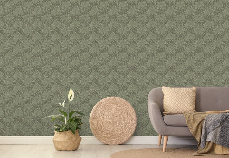 Acanthus Earth Nature Wallpaper
