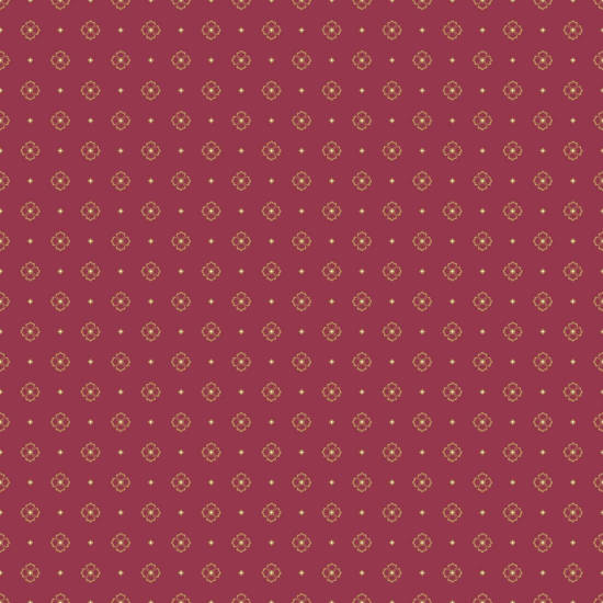 Halstuch Scarlet Blumentapete