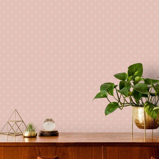 Halstuch Perfect Rosa Klassisches Hintergrundbild