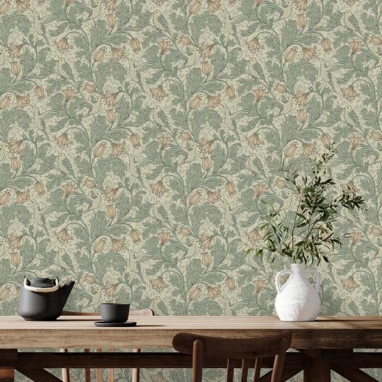 Colibri Flutter Papier peint Oiseau